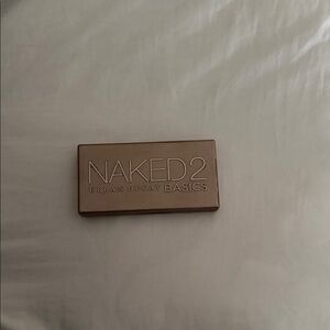 Urban Decay Naked2 Basics Palette in Tan